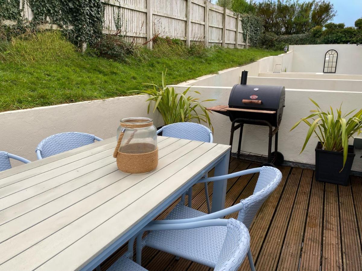 Ohana House - Unbeatable Location - Uk'S Best Beaches New Quay Kültér fotó
