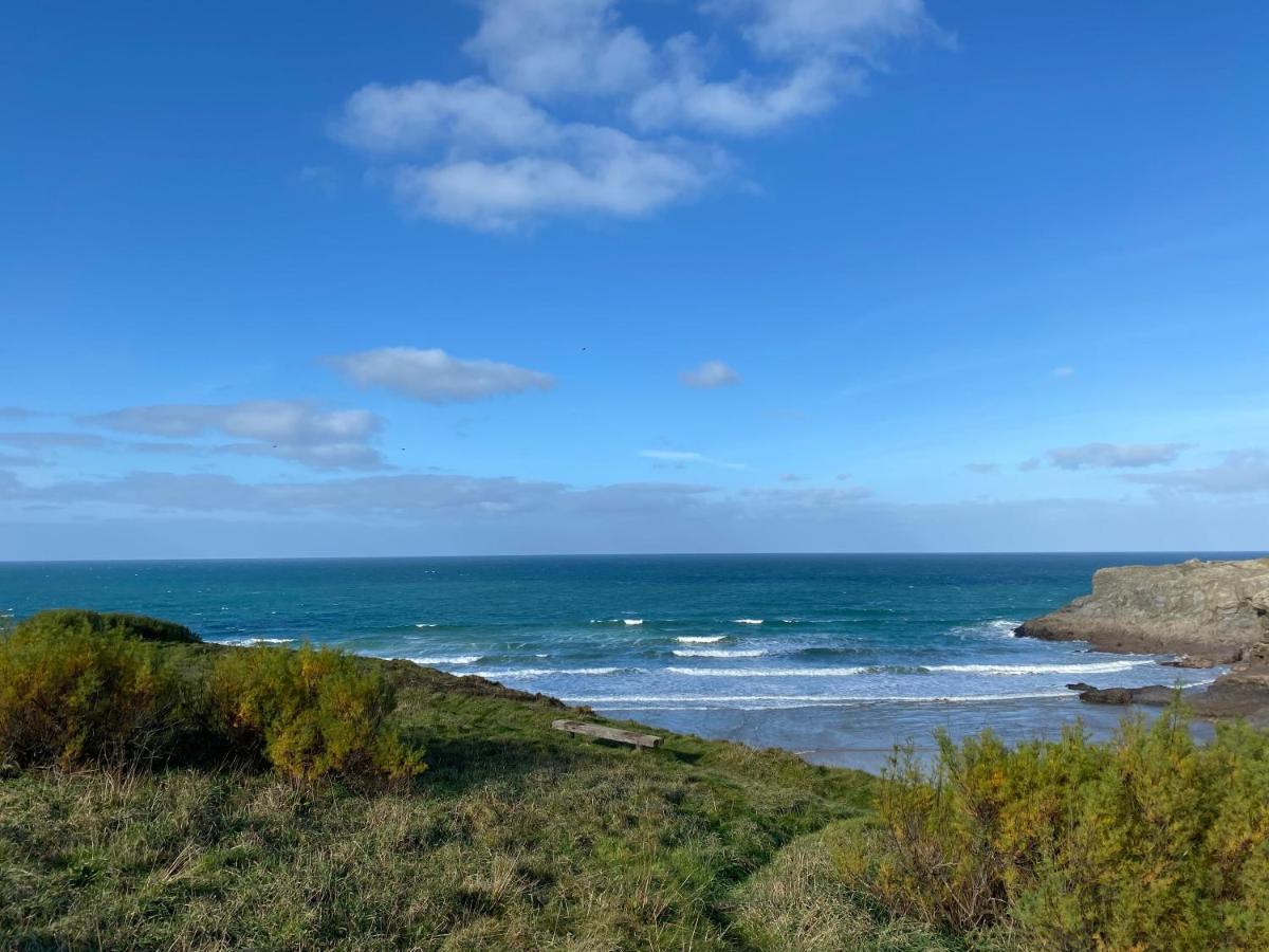 Ohana House - Unbeatable Location - Uk'S Best Beaches New Quay Kültér fotó