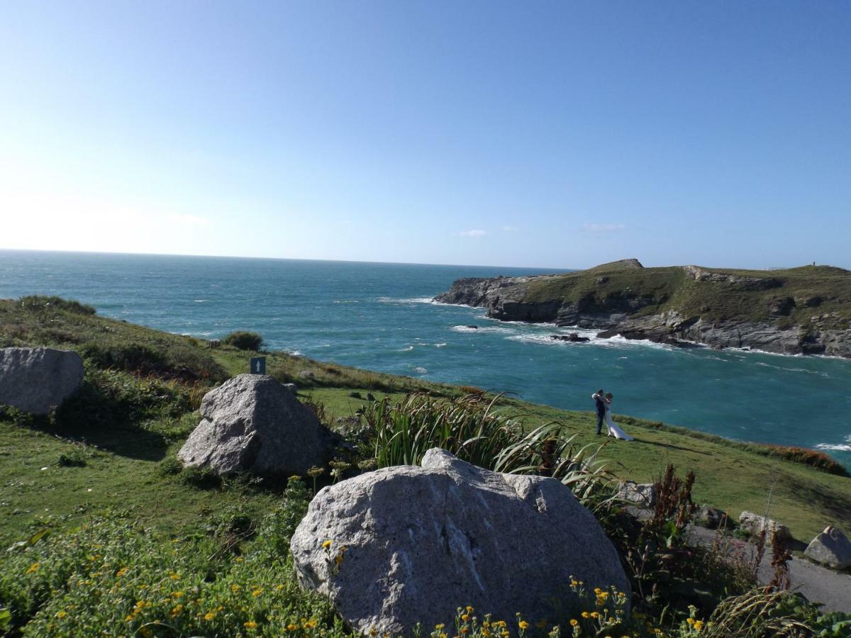 Ohana House - Unbeatable Location - Uk'S Best Beaches New Quay Kültér fotó